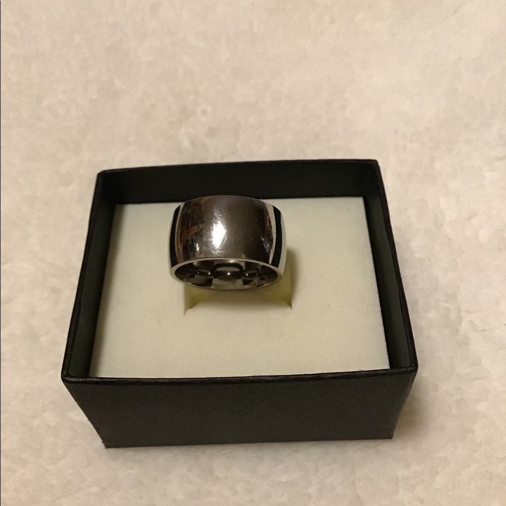 Beautiful wedding band